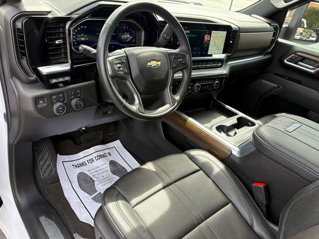 Used 2025 Chevrolet Silverado 2500 High Country w/ High Country Premium Package image 21