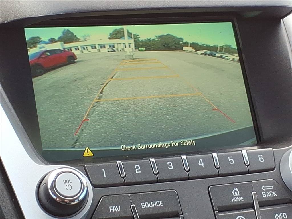 Used 2015 Chevrolet Equinox LT FWD image 28