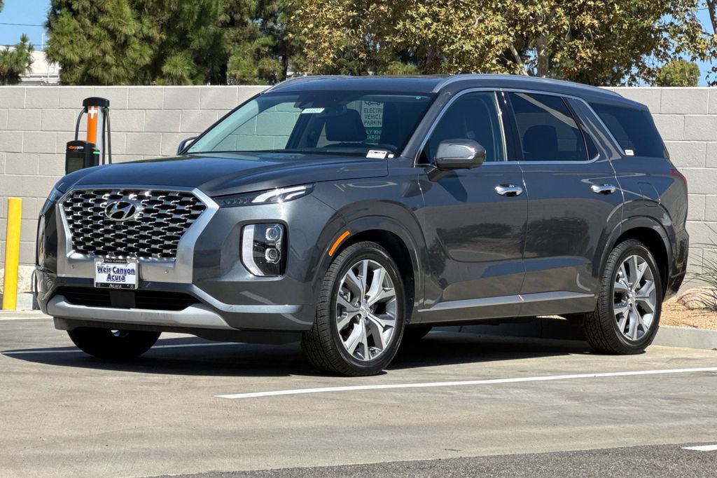 Used 2021 Hyundai Palisade Limited FWD image 10
