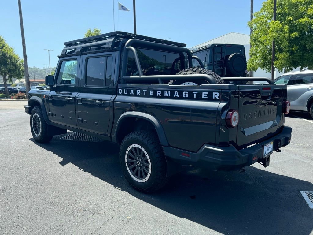 Used 2024 INEOS Grenadier image 4