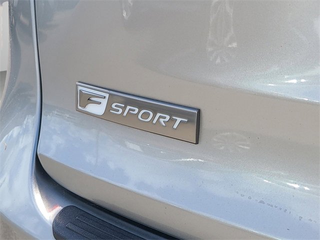 Used 2021 Lexus NX 300 F Sport w/ Accessory Package 2 image 9