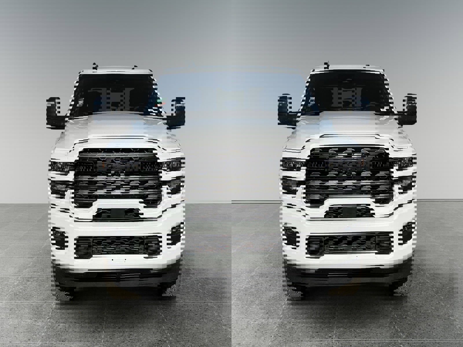 New 2026 RAM 2500 Big Horn image 8