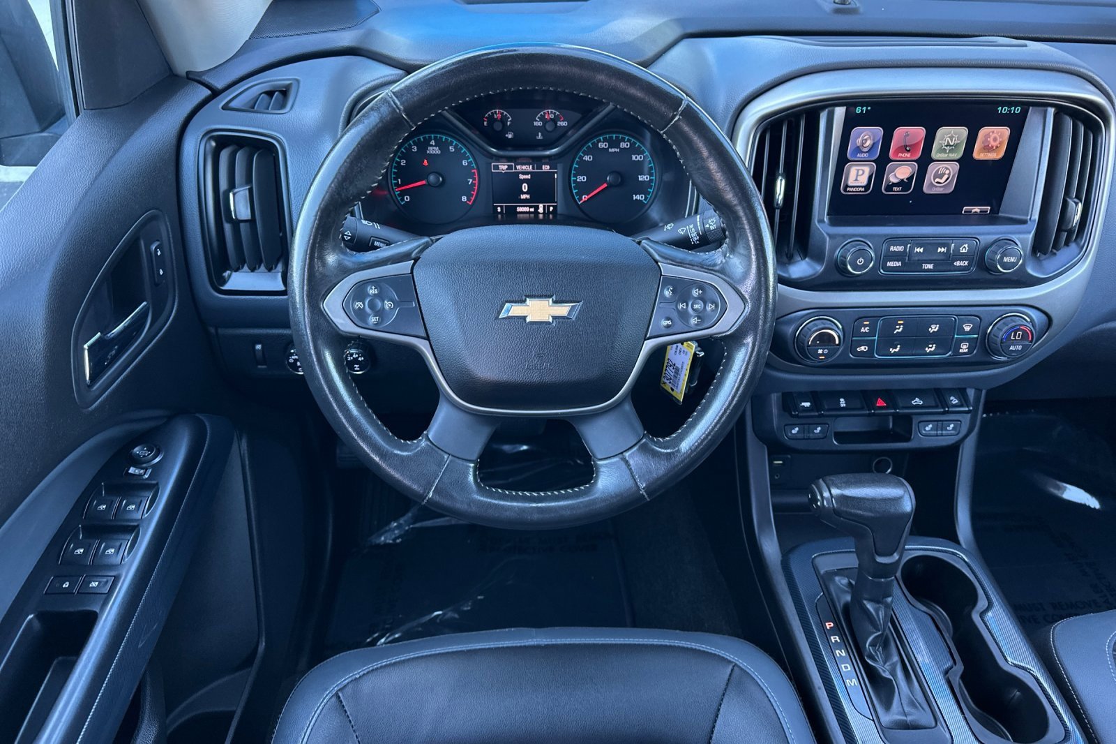 Used 2015 Chevrolet Colorado Z71 image 16