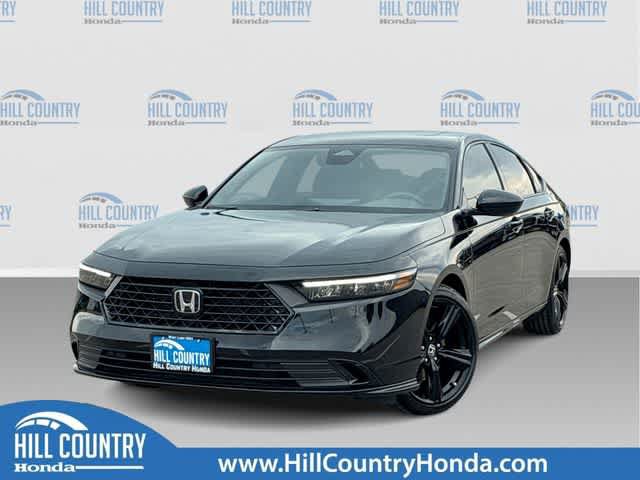 Used 2026 Honda Accord Sport