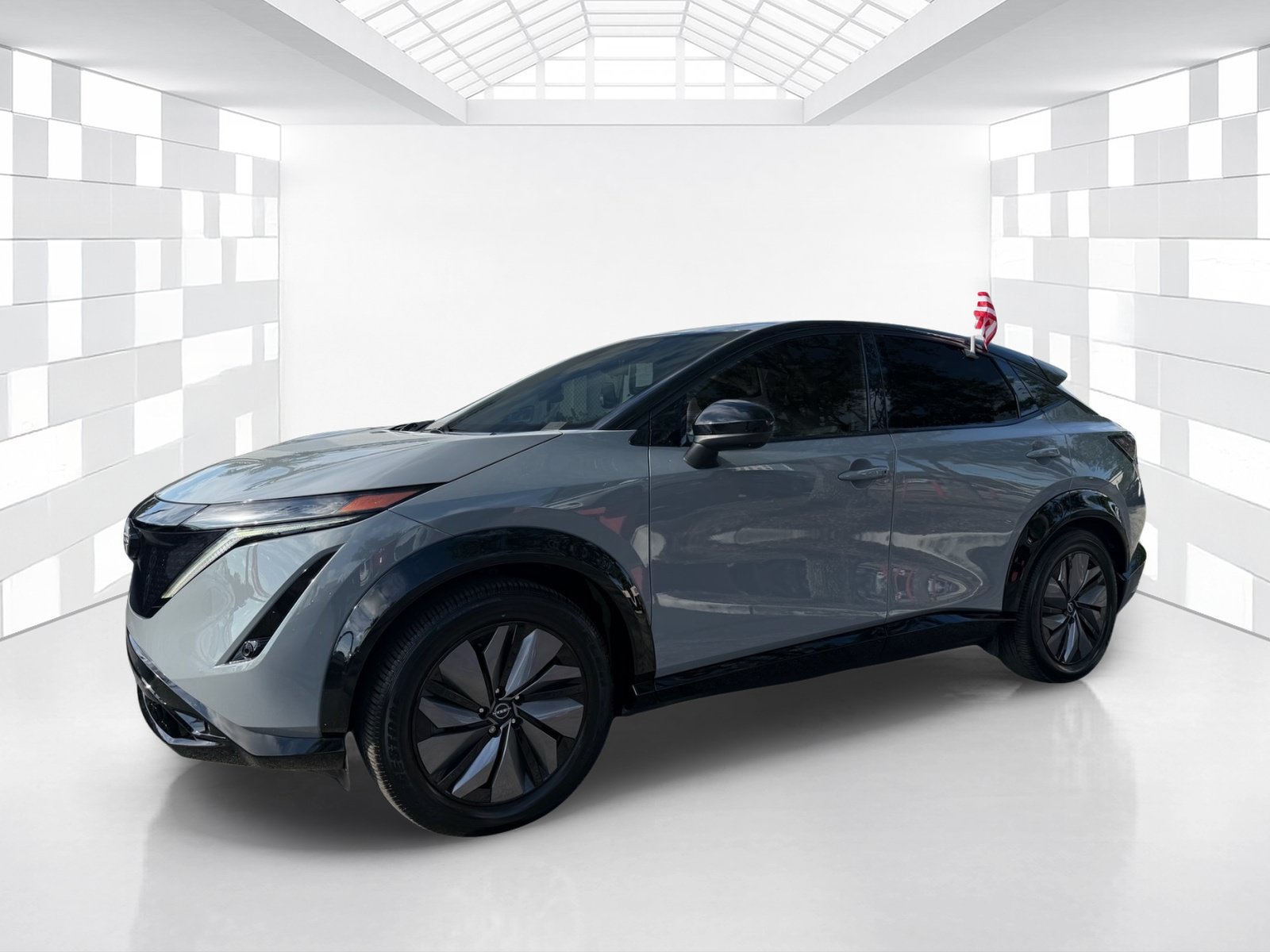 Certified 2023 Nissan Ariya AWD image 3