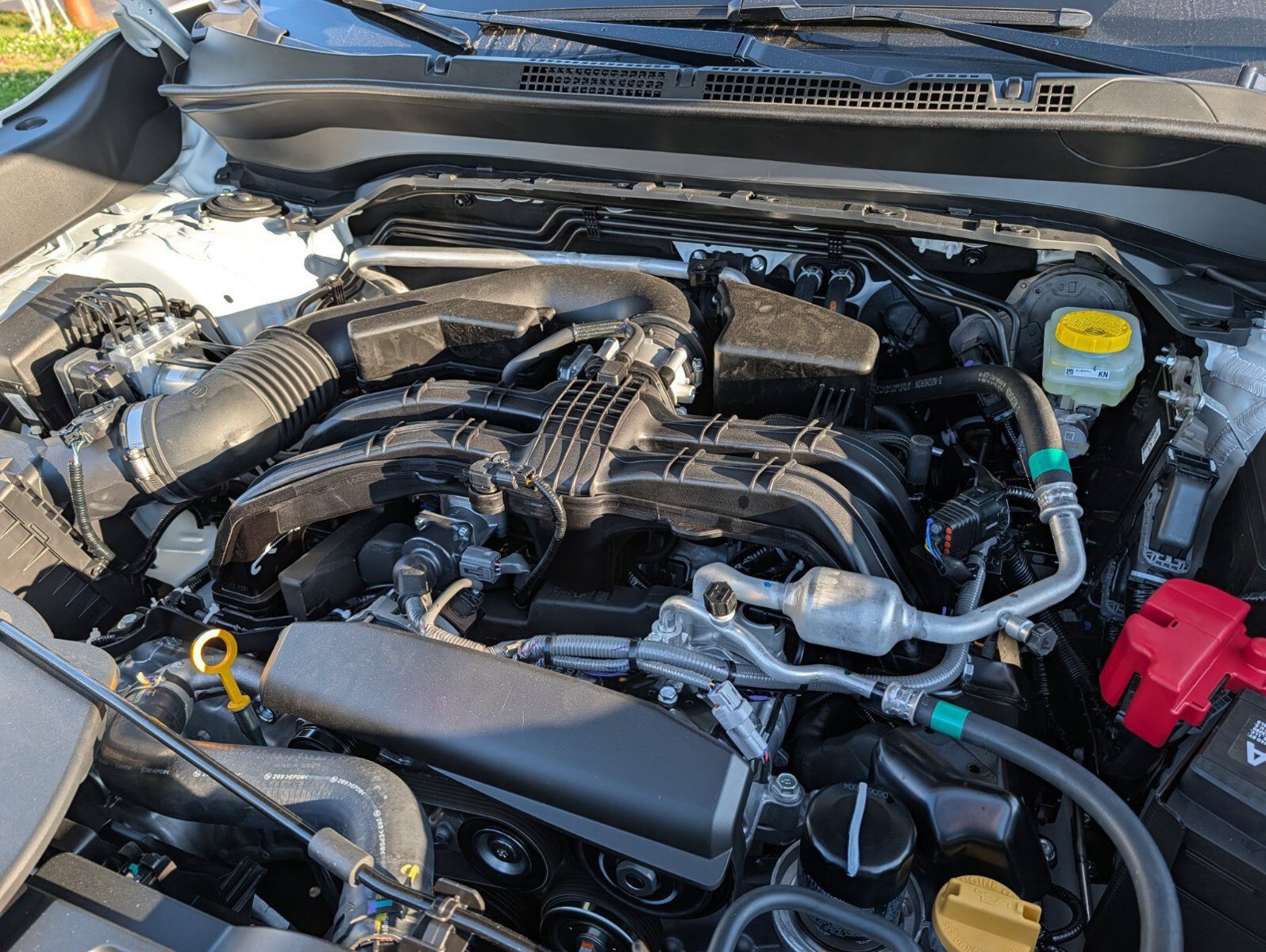 New 2026 Subaru Forester Sport AWD/4WD image 37