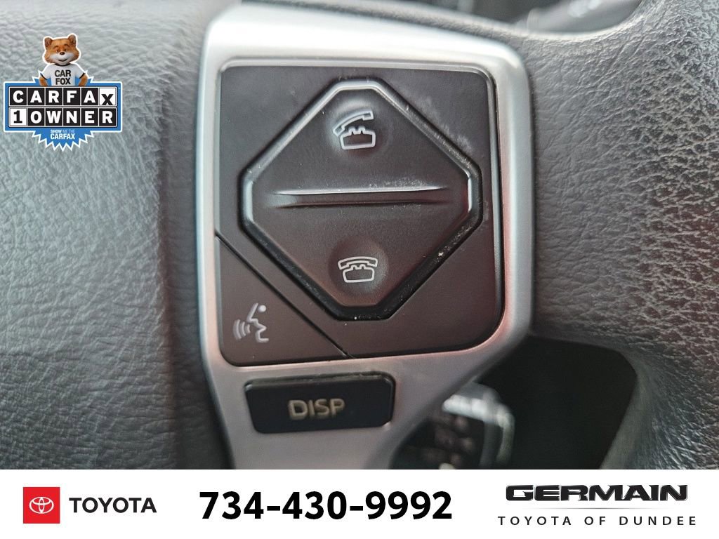 Used 2015 Toyota Tundra SR5 w/ SR5 Upgrade Package image 23