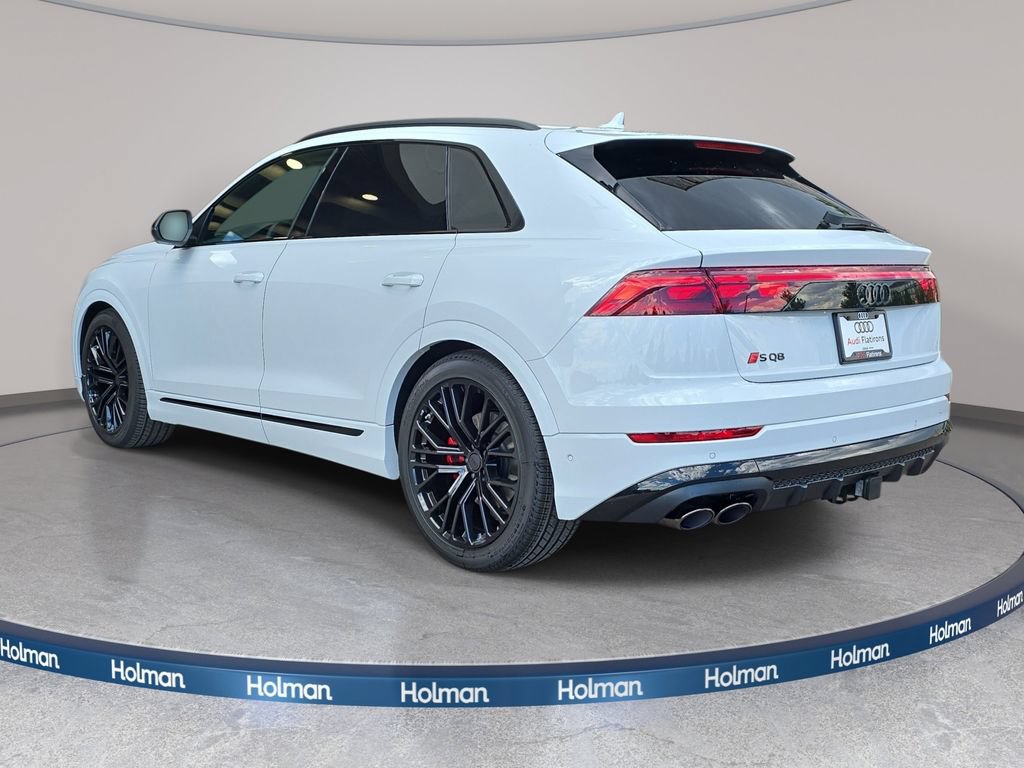 New 2026 Audi SQ8 Prestige AWD/4WD image 7