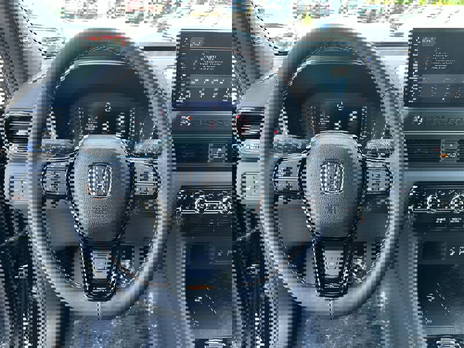 New 2026 Honda Passport TrailSport Elite image 18