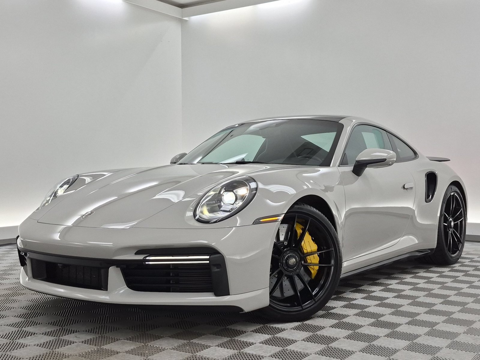 Certified 2024 Porsche 911 Turbo