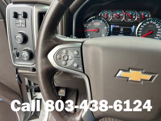 Used 2019 Chevrolet Silverado 2500 LTZ w/ Duramax Plus Package AWD/4WD image 21