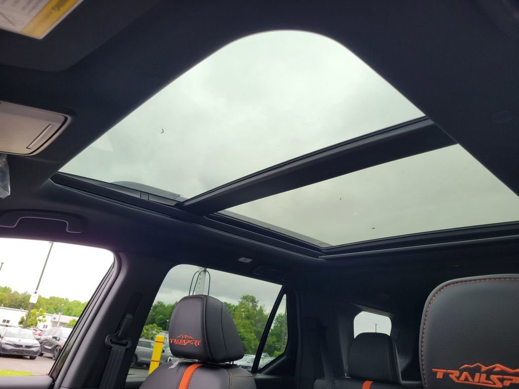 New 2026 Honda Passport TrailSport image 31