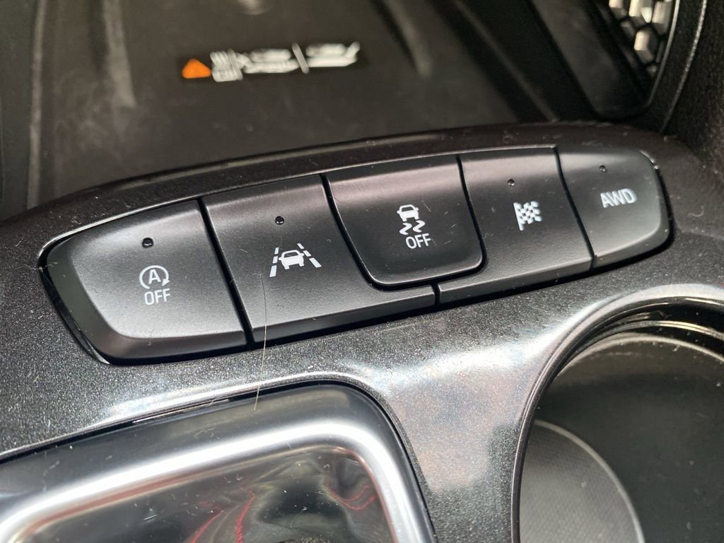 Used 2024 Chevrolet TrailBlazer RS w/ Convenience Package image 34