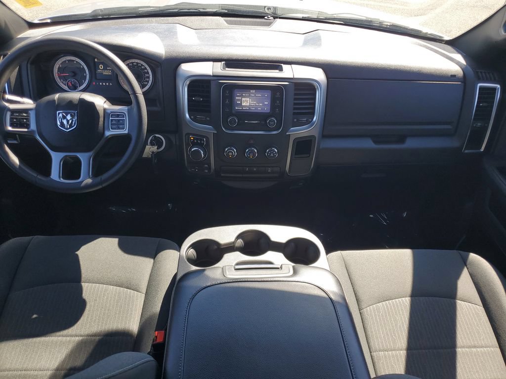 Used 2024 RAM 1500 Classic Warlock AWD/4WD image 25