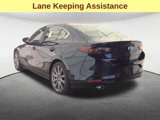 Used 2024 MAZDA MAZDA3 s image 8