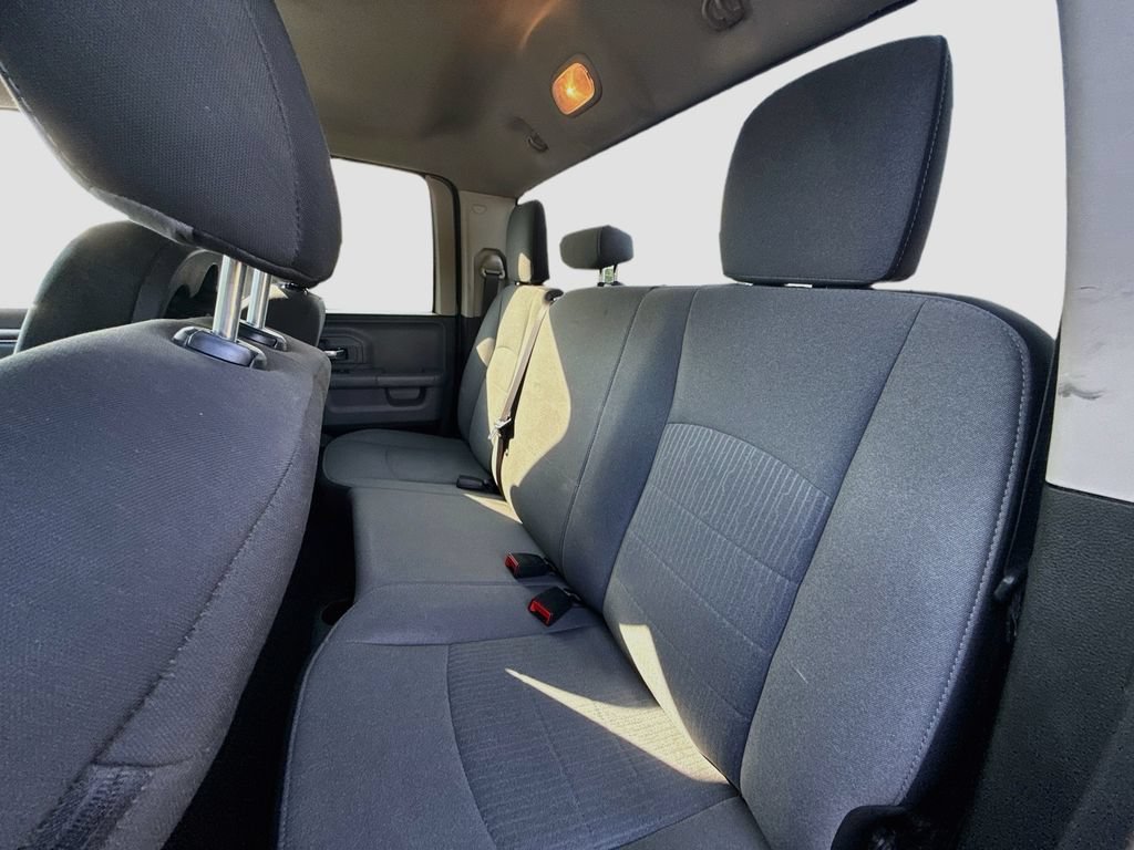 Used 2024 RAM 1500 Classic SLT AWD/4WD image 23