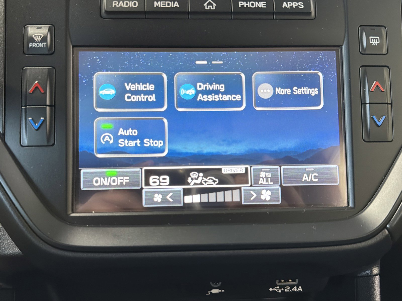 Certified 2025 Subaru Impreza 2.0i image 16