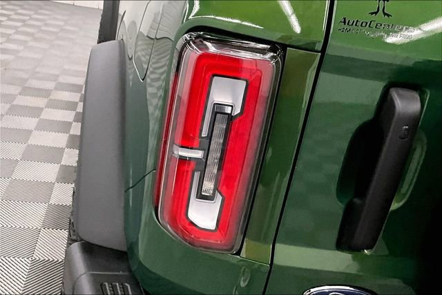 Used 2025 Ford Bronco Badlands AWD/4WD image 32