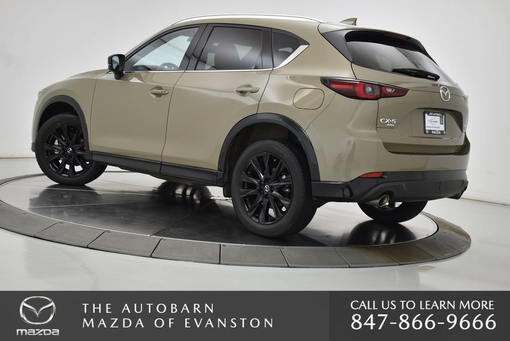Used 2024 MAZDA CX-5 Carbon Edition AWD/4WD image 6