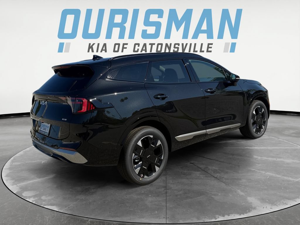 New 2027 Kia Sportage SX Prestige AWD/4WD image 6