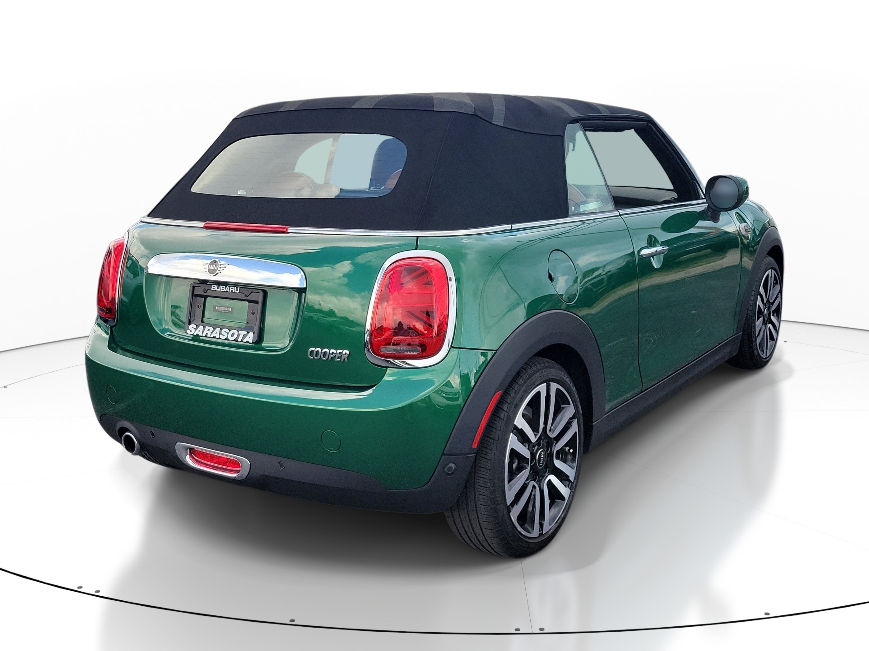 Used 2020 MINI Cooper Convertible FWD image 6