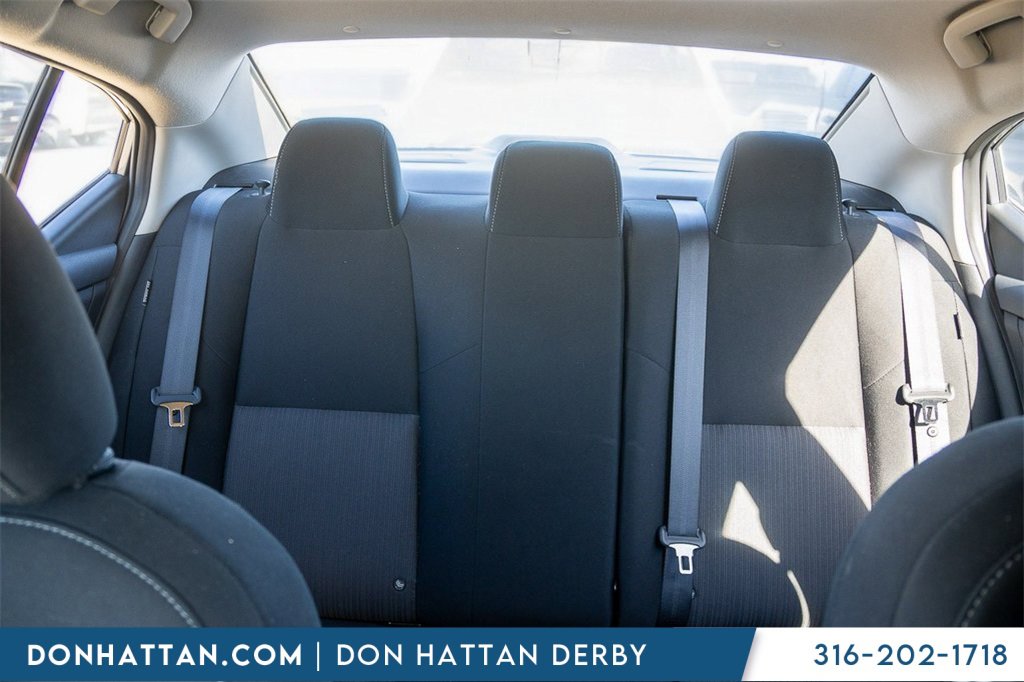 Used 2024 Nissan Sentra SV image 19