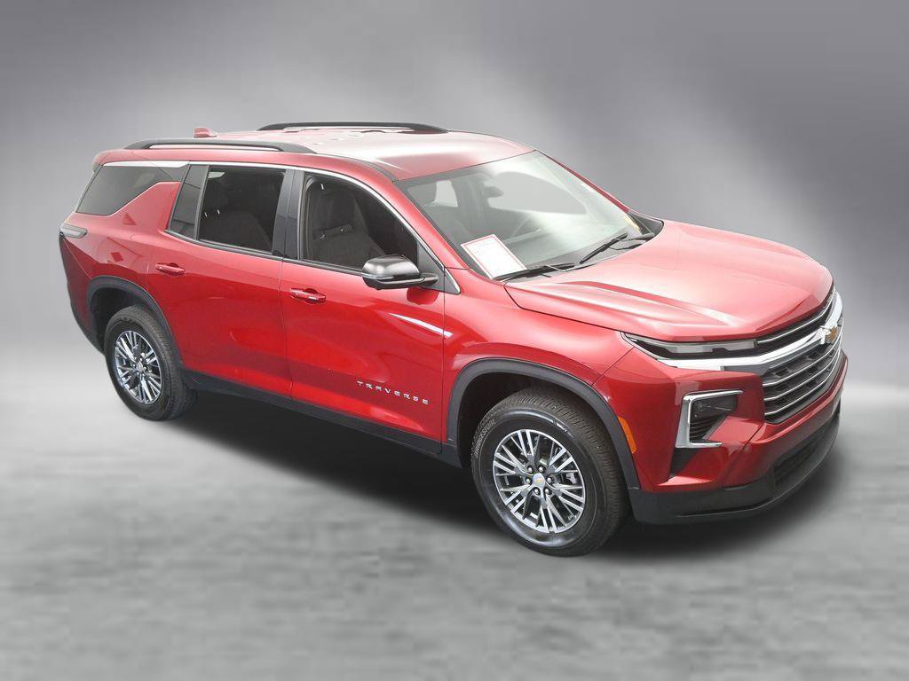 Used 2024 Chevrolet Traverse LT FWD image 57
