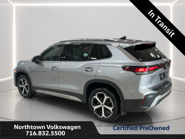 Used 2026 Volkswagen Tiguan SE AWD/4WD image 3