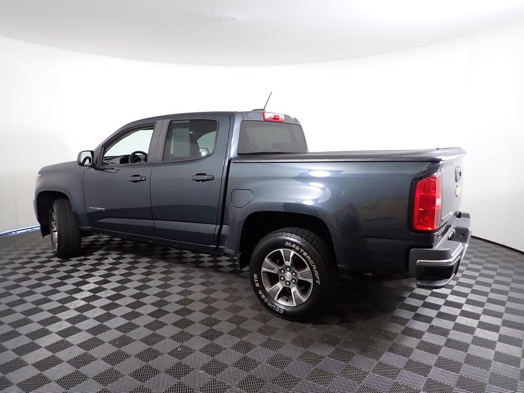 Used 2017 Chevrolet Colorado W/T w/ WT Convenience Package AWD/4WD image 8