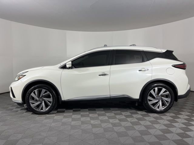 Used 2019 Nissan Murano SL w/ SL Technology Package image 6