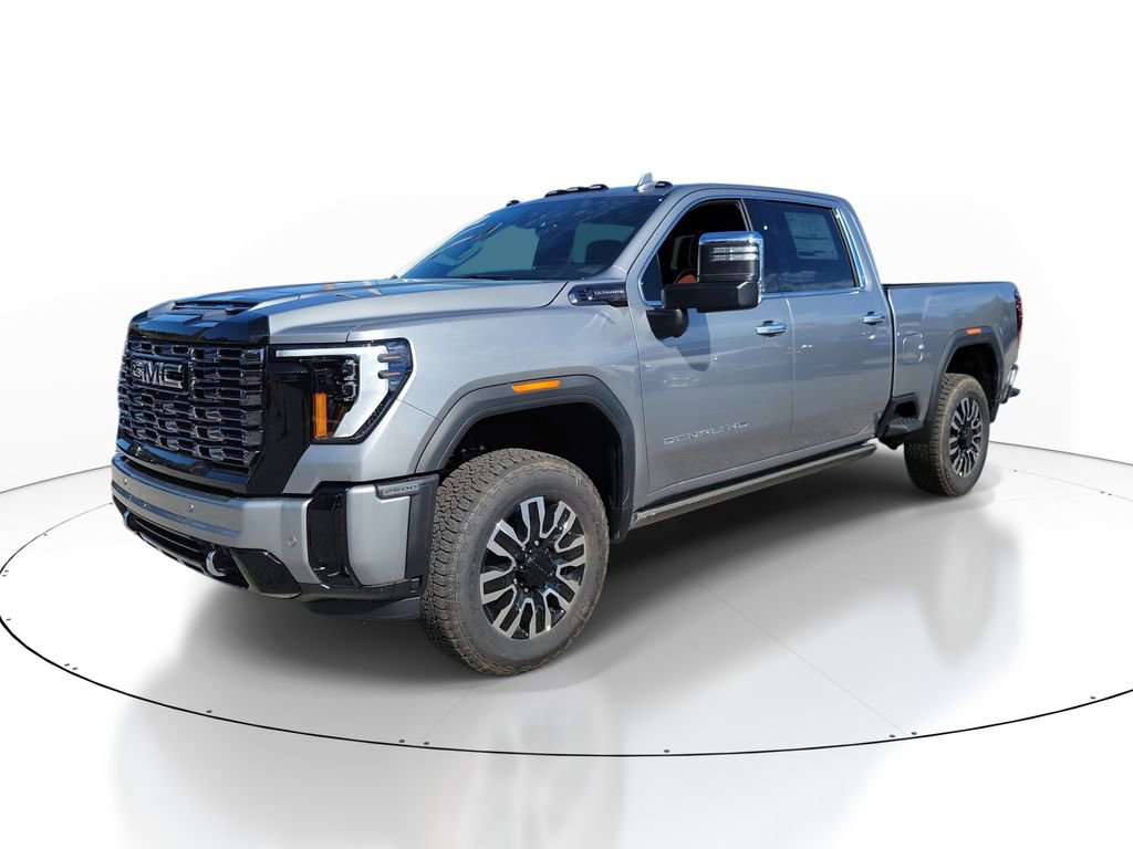 New 2026 GMC Sierra 2500 Denali Ultimate image 2