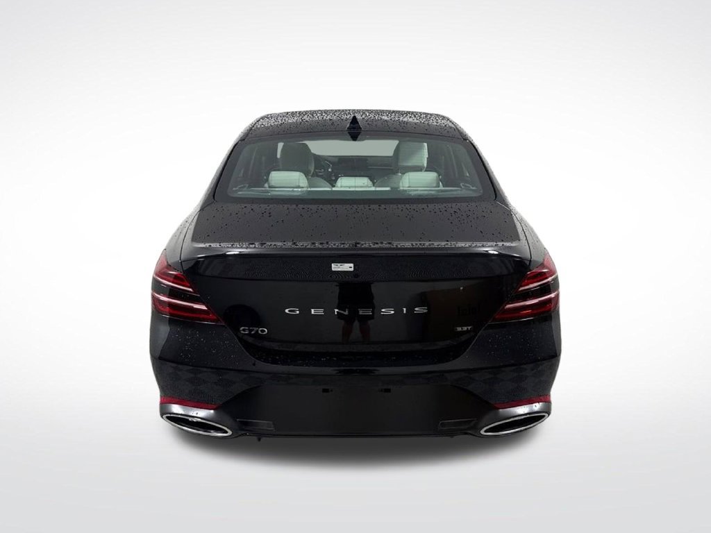 New 2026 Genesis G70 3.3T Sport Prestige RWD image 4