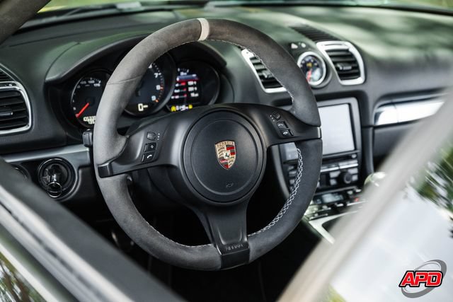 Used 2014 Porsche Cayman RWD image 7