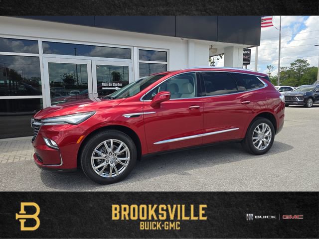 Certified 2024 Buick Enclave Essence w/ Experience Buick Package