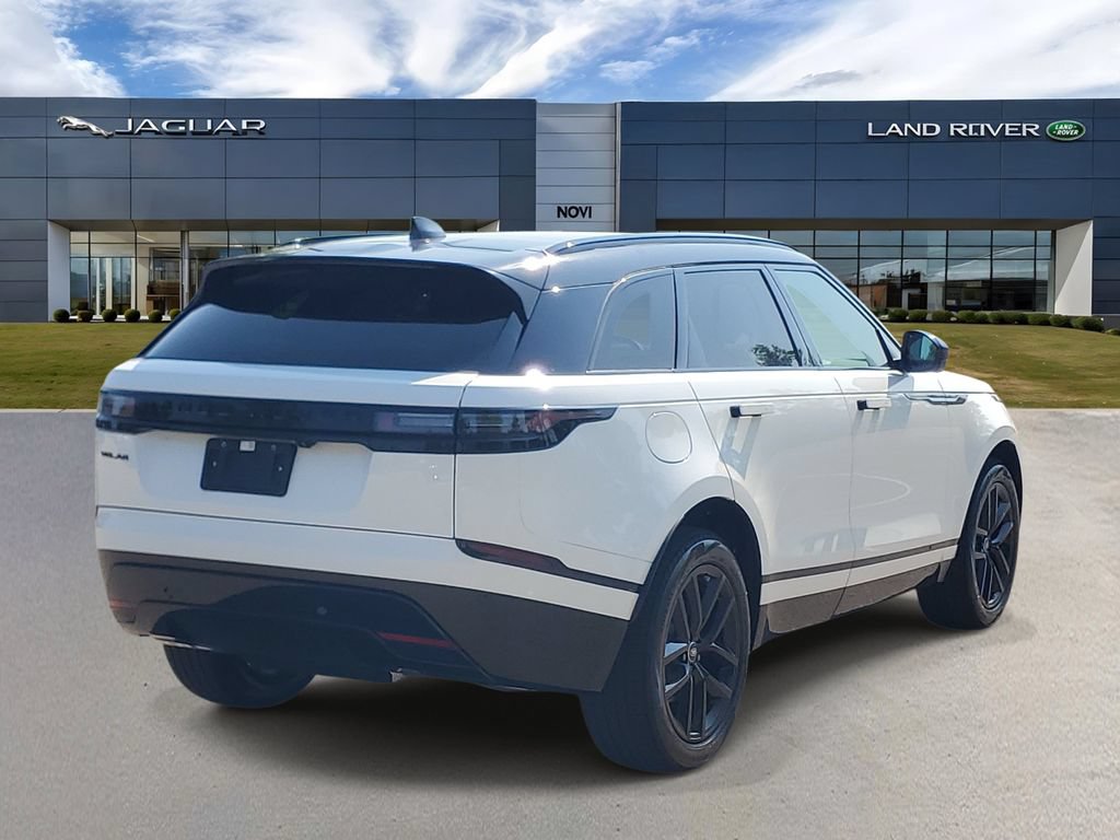New 2026 Land Rover Range Rover Velar Belgravia AWD/4WD image 3
