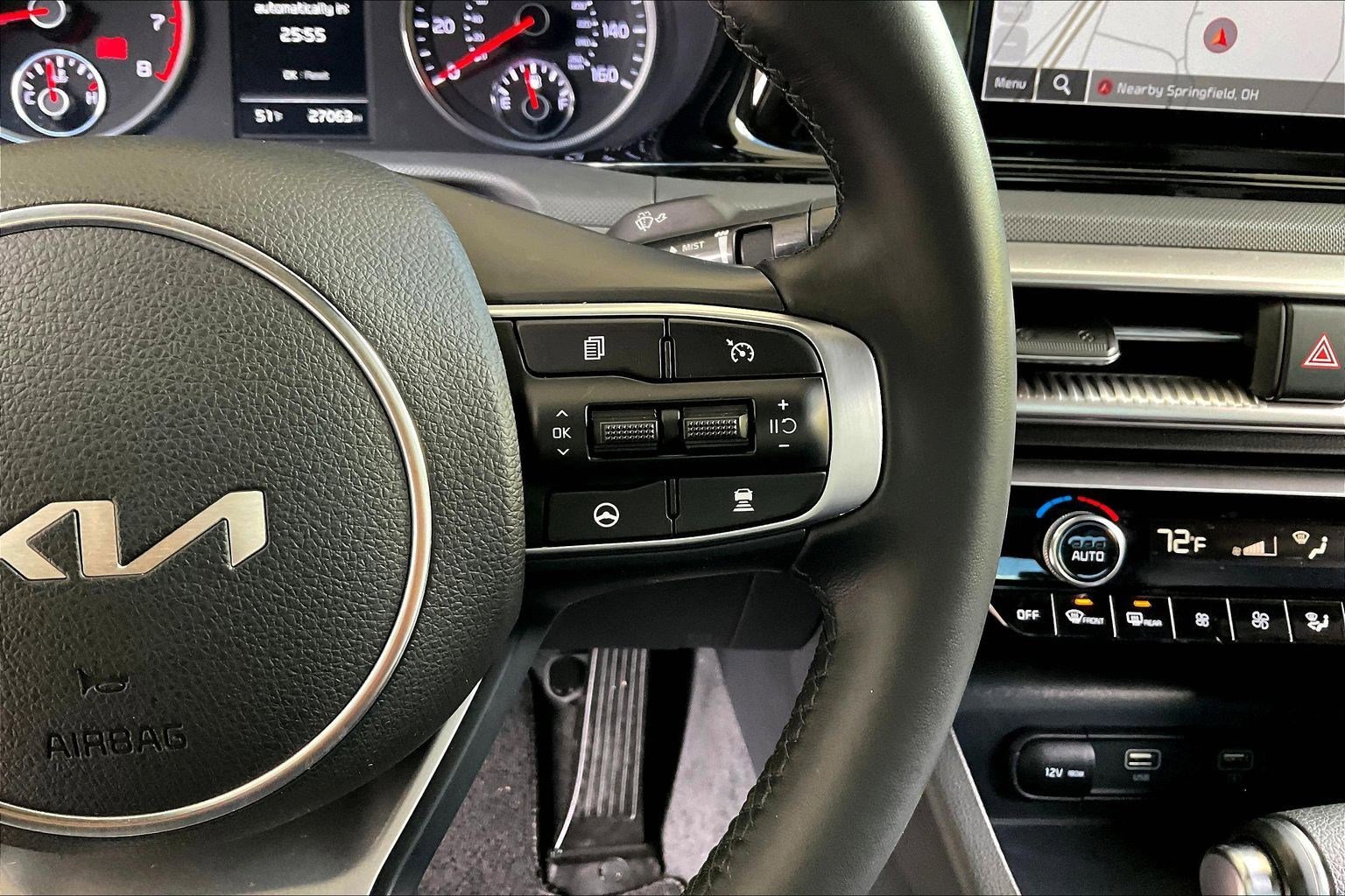 Used 2024 Kia K5 GT-Line w/ GT-Line Premium Package FWD image 12