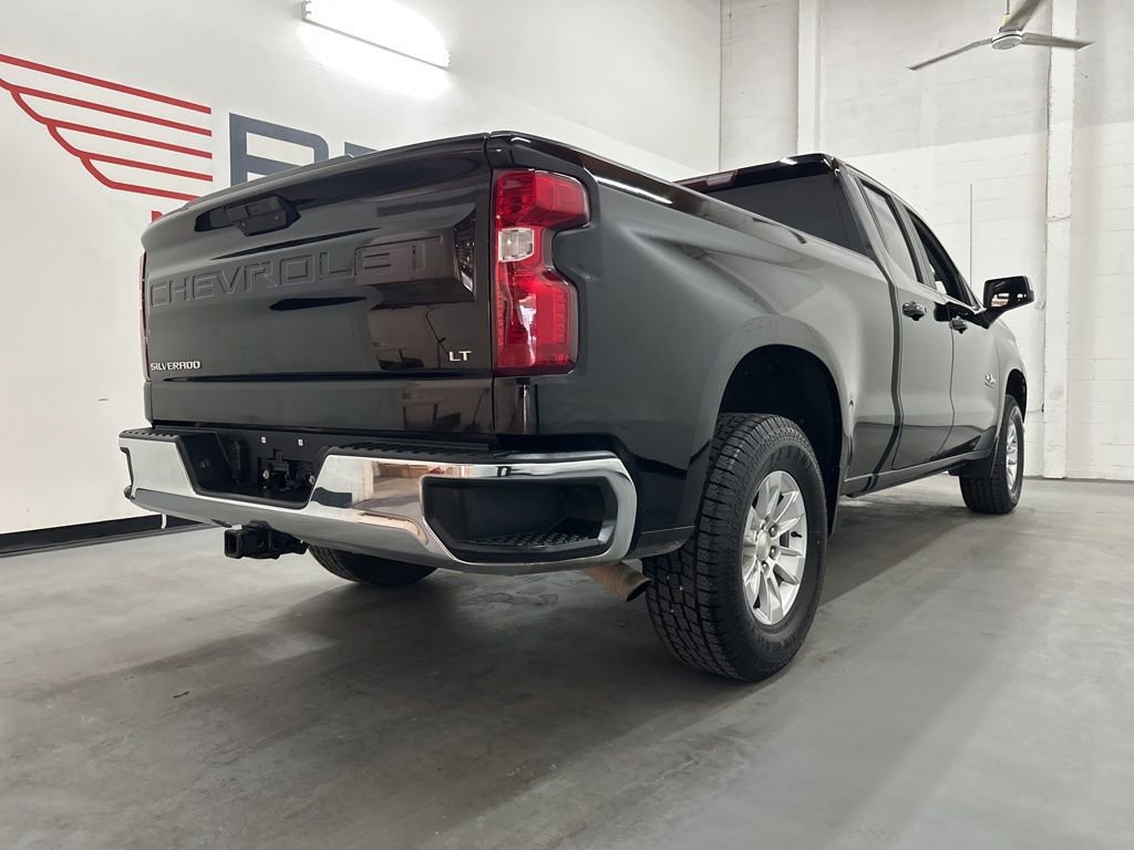 Used 2019 Chevrolet Silverado 1500 LT w/ Texas Edition RWD image 10