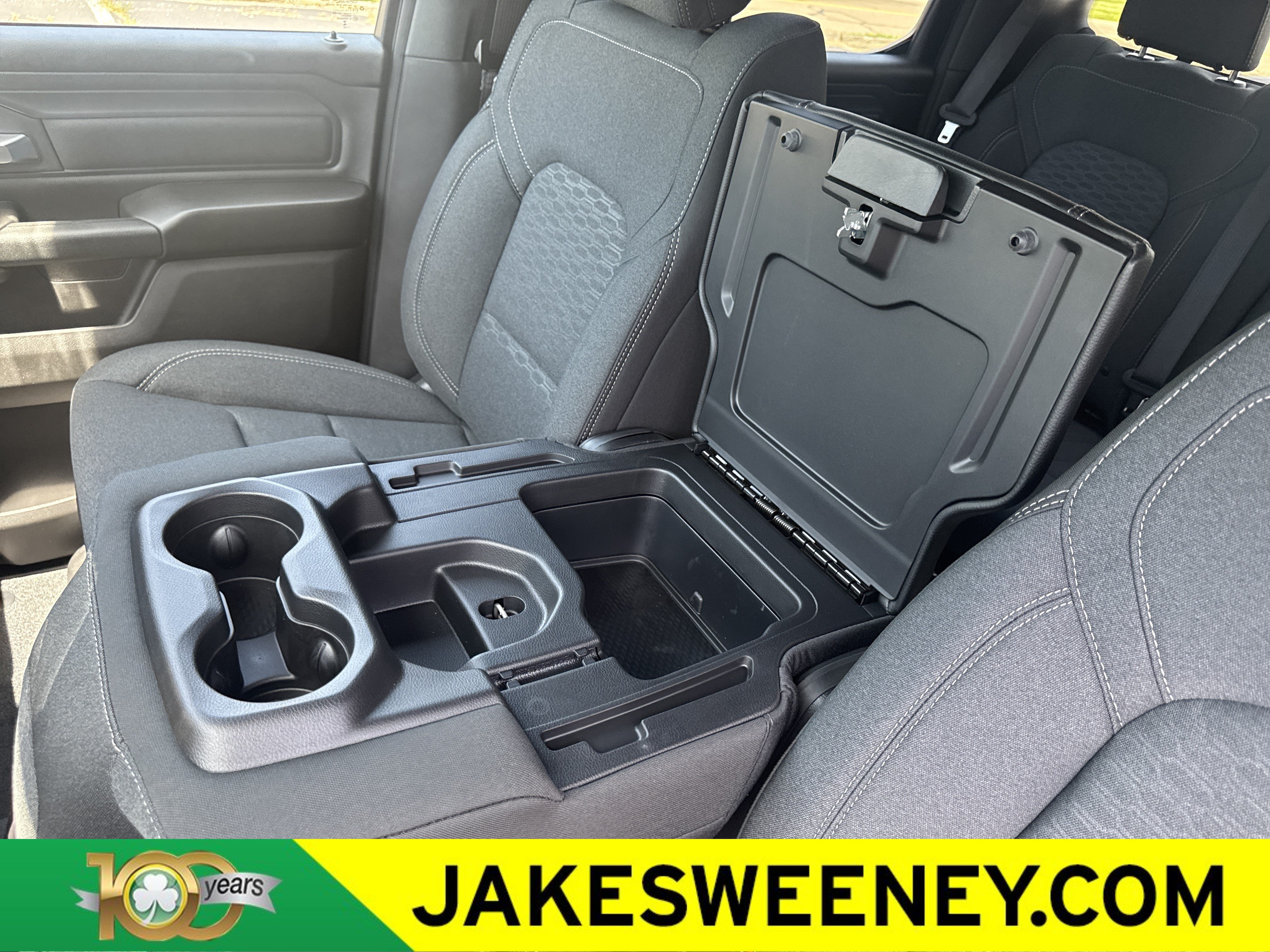 New 2026 RAM 1500 Tradesman AWD/4WD image 28