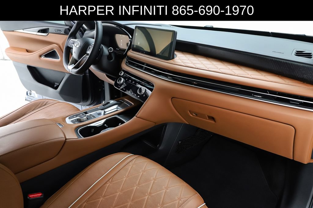 Used 2025 INFINITI QX60 Autograph w/ Cargo Package AWD/4WD image 33