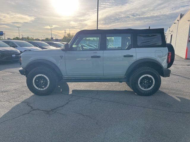 Used 2022 Ford Bronco 4-Door w/ Sasquatch Package AWD/4WD image 3