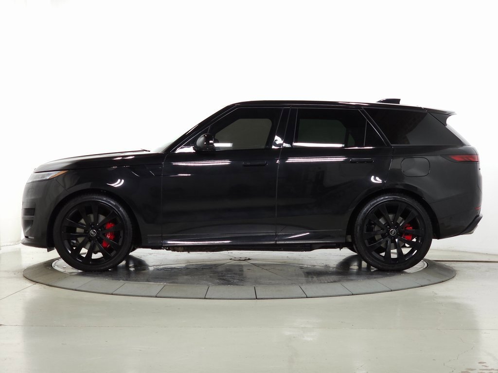 Used 2025 Land Rover Range Rover Sport Dynamic SE image 6