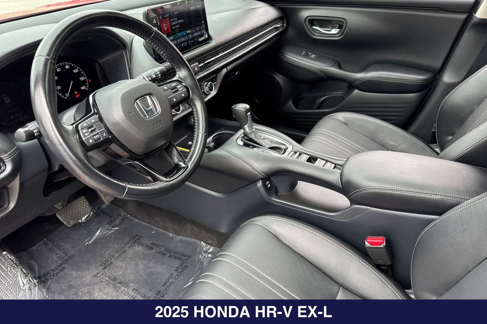 Used 2025 Honda HR-V EX-L image 11