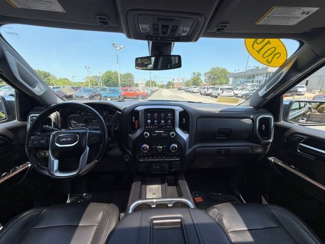 Used 2019 GMC Sierra 1500 SLT w/ SLT Premium Plus Package AWD/4WD image 25