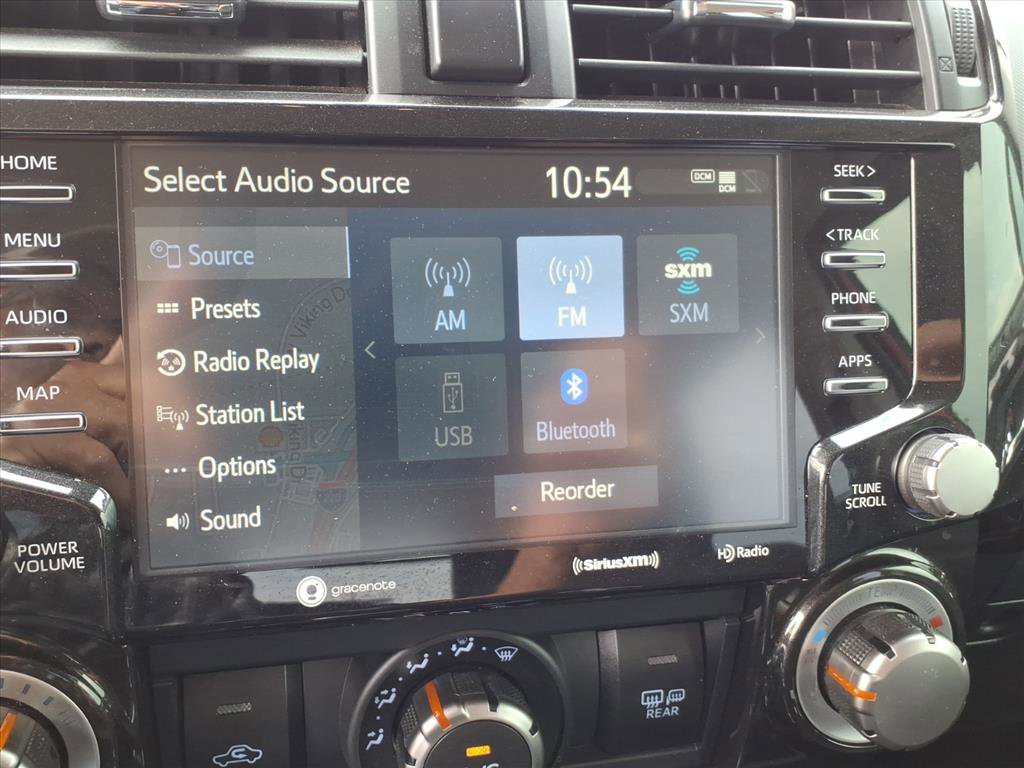 Used 2022 Toyota 4Runner TRD Off-Road Premium image 7