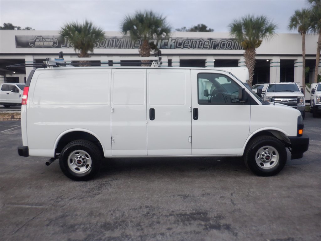 Used 2023 GMC Savana 2500 w/ Driver Convenience Package