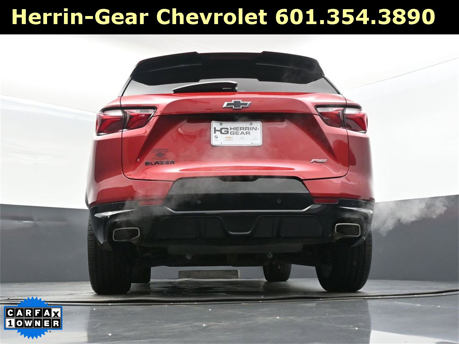 Used 2022 Chevrolet Blazer RS image 42
