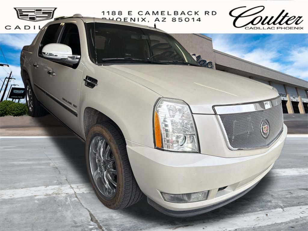 Used 2013 Cadillac Escalade EXT Premium AWD/4WD image 6