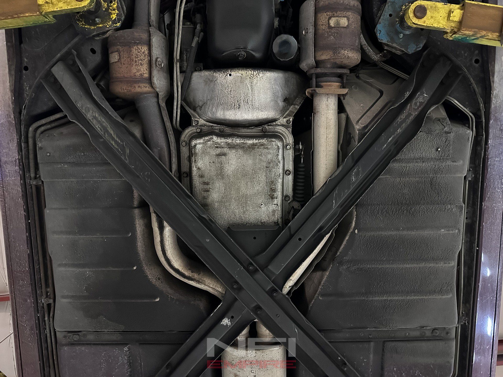 Used 1993 Chevrolet Corvette Convertible 2D image 51