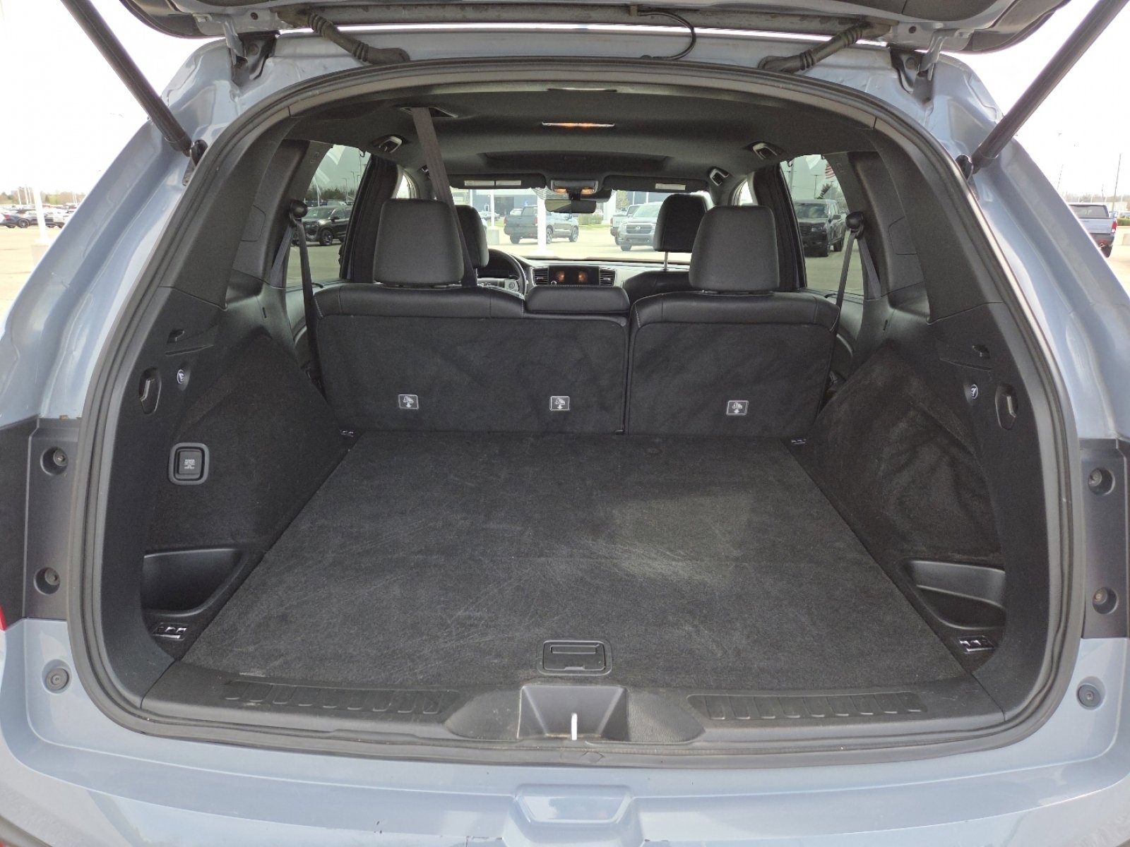 Used 2023 Honda Passport Elite image 23