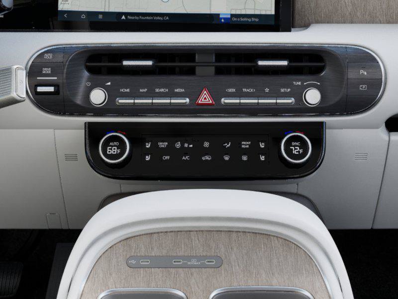 New 2027 Hyundai Palisade SEL Premium FWD image 16